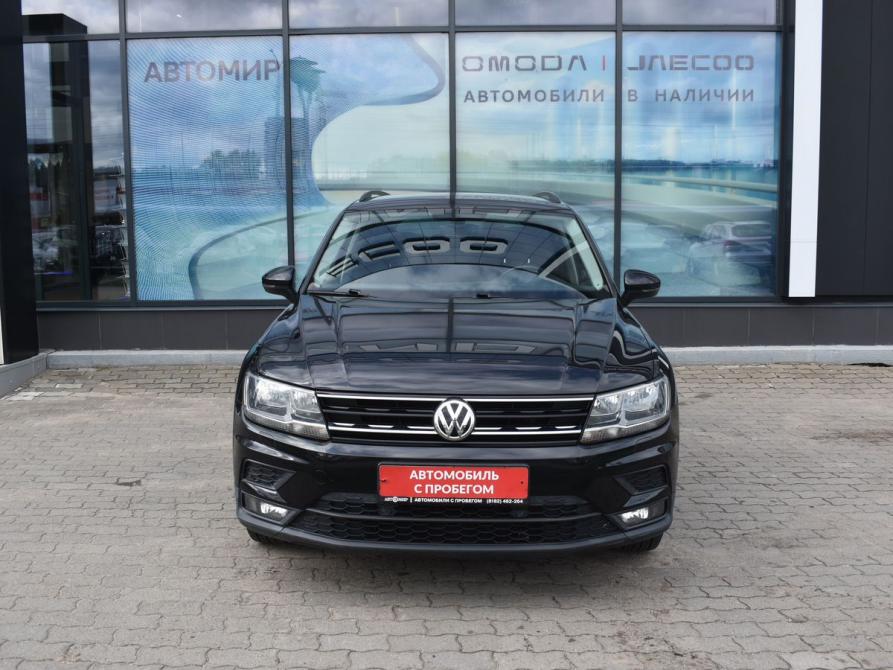 Volkswagen Tiguan II Архангельск  - изображение 2