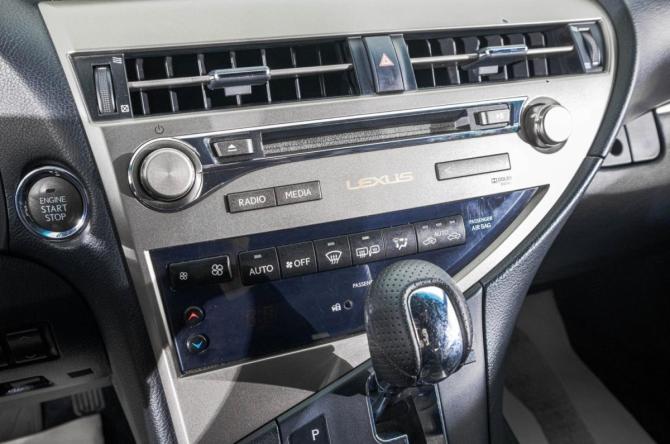 Lexus RX III Рестайлинг с пробегом 2013 года, цена 2 949 000 рублей, 158000 км, внедорожник, Автокод Объявления