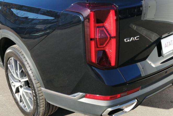 GAC GS8 II с пробегом 2024 года, цена 3 550 000 рублей, 47738 км, внедорожник, Автокод Объявления
