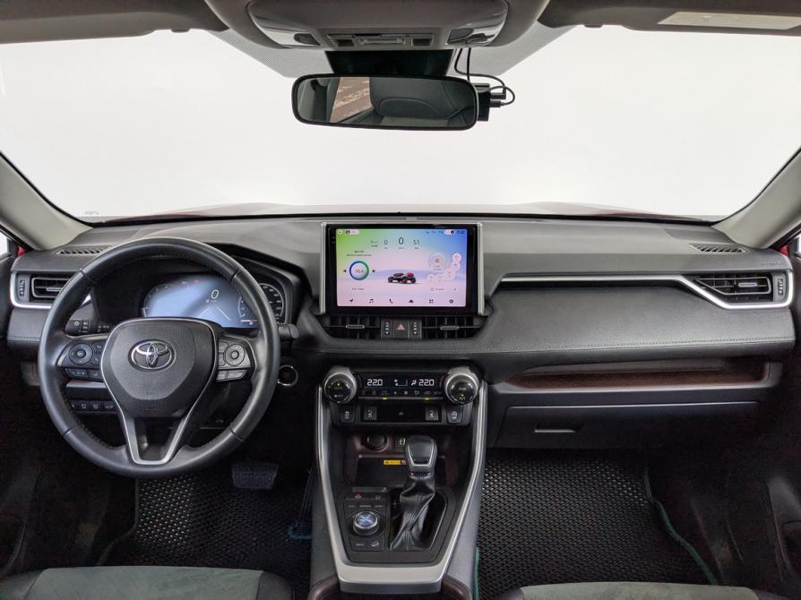 Toyota RAV4 V (XA50) Москва  - изображение 15