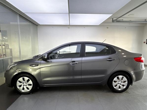 Kia Rio III с пробегом 2014 года, цена 775 000 рублей, 163441 км, седан, Автокод Объявления