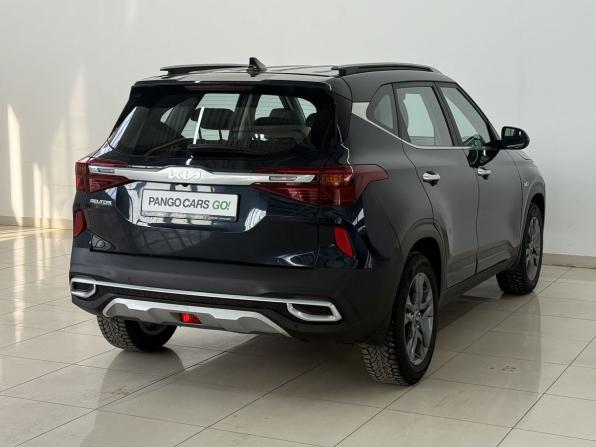 Kia Seltos I с пробегом 2022 года, цена 1 950 000 рублей, 146741 км, внедорожник, Автокод Объявления