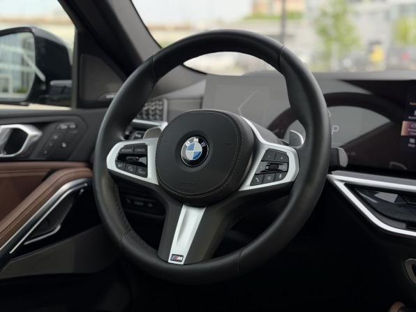 BMW X6 III (G06) Рестайлинг с пробегом 2025 года, цена 11 500 000 рублей, 9664 км, внедорожник, Автокод Объявления