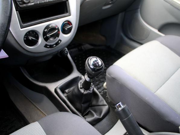 Chevrolet Lacetti I с пробегом 2009 года, цена 365 000 рублей, 288363 км, хэтчбек, Автокод Объявления