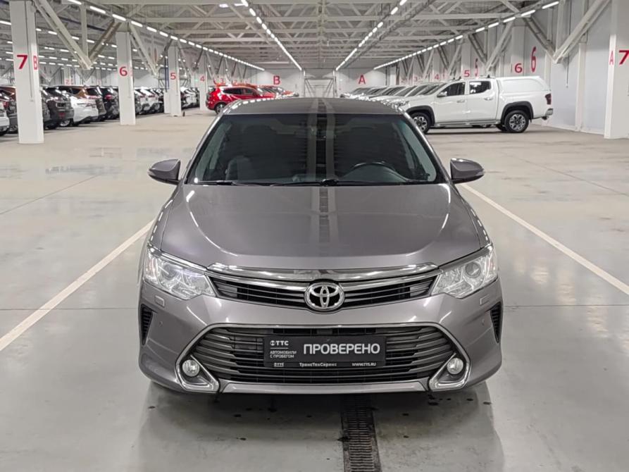 Toyota Camry VII (XV50) Рестайлинг Казань  - изображение 2