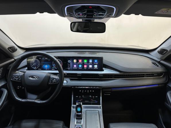 Chery Tiggo 7 Pro Max I с пробегом 2023 года, цена 2 040 000 рублей, 58848 км, внедорожник, Автокод Объявления