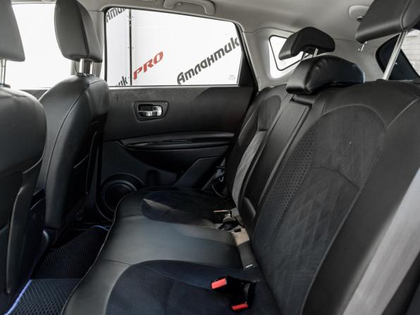Nissan Qashqai I Рестайлинг с пробегом 2013 года, цена 1 290 000 рублей, 153649 км, внедорожник, Автокод Объявления