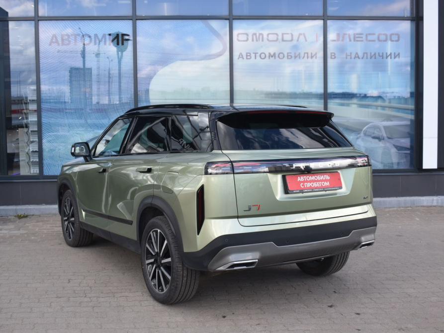 Jaecoo J7 I Архангельск  - изображение 7