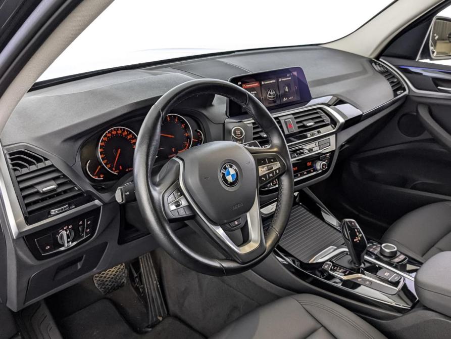 BMW X3 III (G01) Москва  - изображение 16