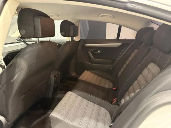 Volkswagen Passat CC I Рестайлинг с пробегом 2012 года, цена 1 395 000 рублей, 65000 км, седан, Автокод Объявления