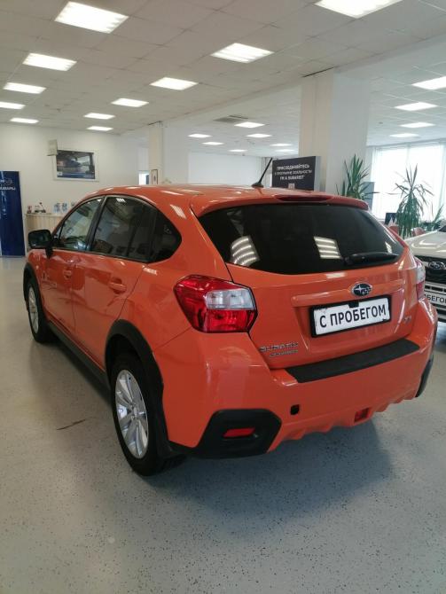 Subaru XV I Воронеж  - изображение 7