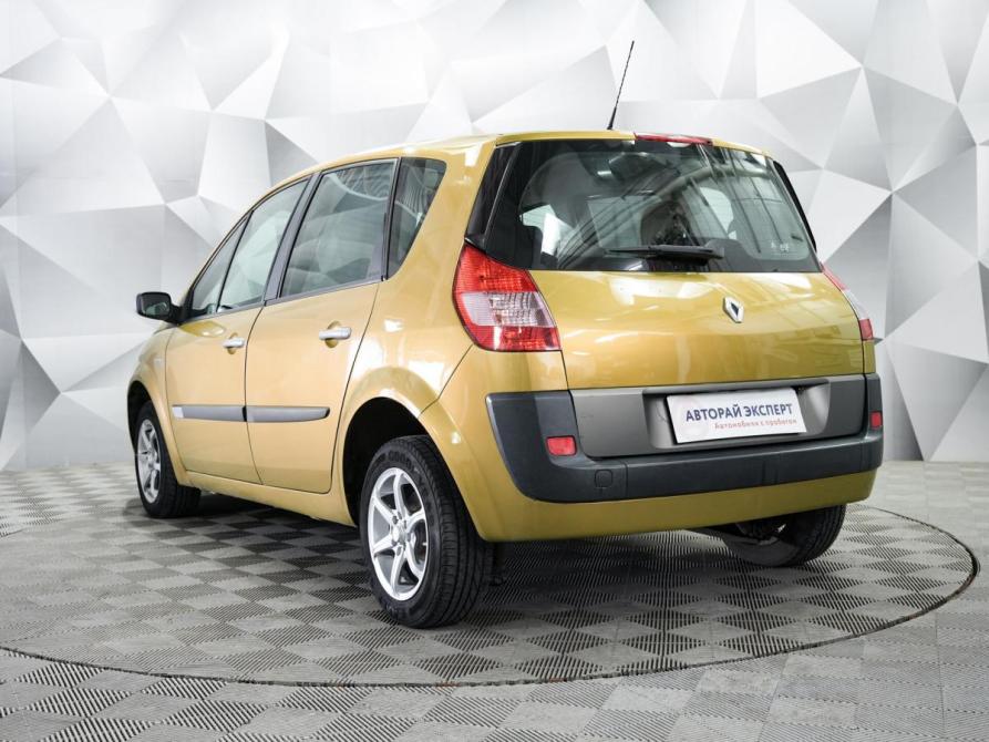 Renault Scenic II Ульяновск  - изображение 3