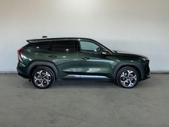 Geely Atlas II с пробегом 2024 года, цена 2 620 000 рублей, 44219 км, внедорожник, Автокод Объявления