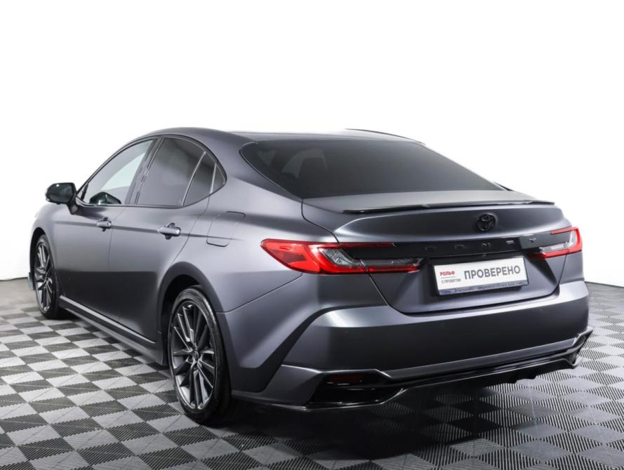 Toyota Camry IX (XV80) China Market Москва  - изображение 8