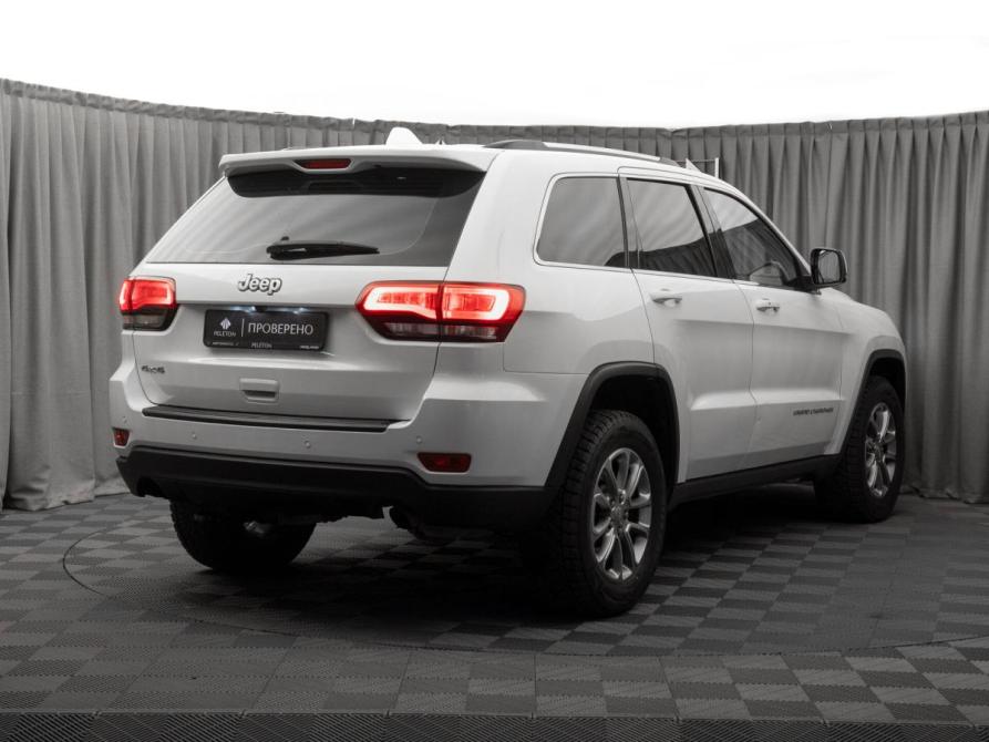 Jeep Grand Cherokee IV (WK2) Рестайлинг Москва  - изображение 5