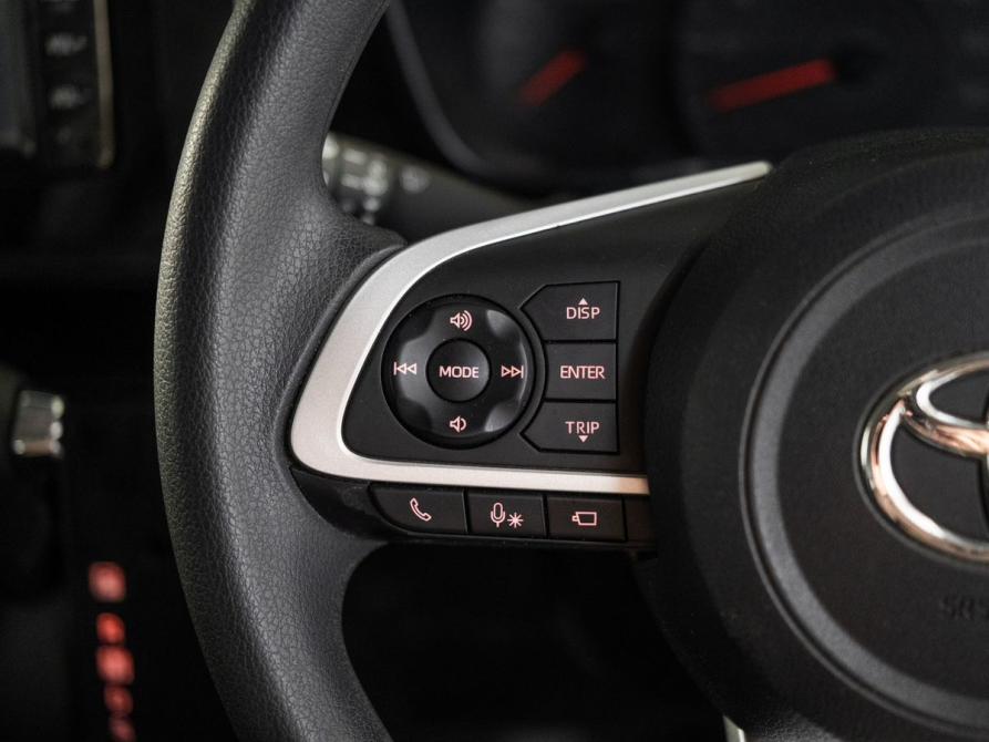 Toyota Roomy I Рестайлинг Иркутск  - изображение 11