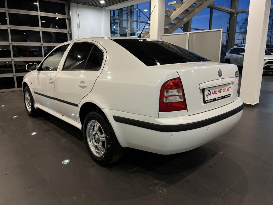 Skoda Octavia II (A5) Рестайлинг Чебоксары  - изображение 5