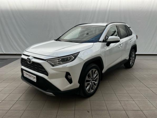 Toyota RAV4 V (XA50) с пробегом 2021 года, цена 4 350 000 рублей, 73045 км, внедорожник, Автокод Объявления