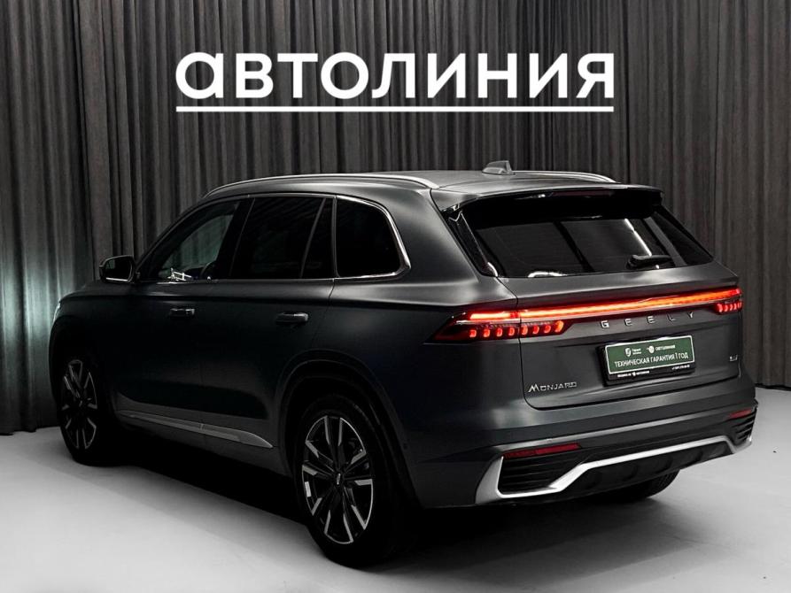 Geely Monjaro I Красноярск  - изображение 7