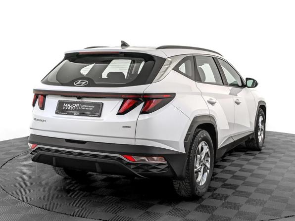 Hyundai Tucson IV с пробегом 2022 года, цена 3 255 000 рублей, 80222 км, внедорожник, Автокод Объявления