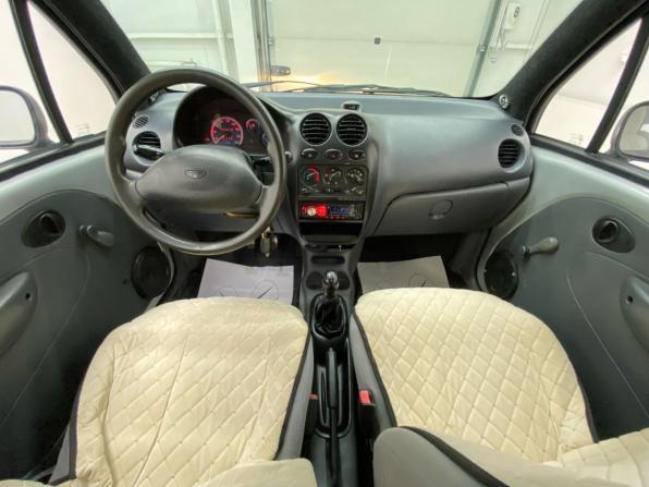 Daewoo Matiz I Рестайлинг с пробегом 2010 года, цена 180 000 рублей, 143431 км, хэтчбек, Автокод Объявления