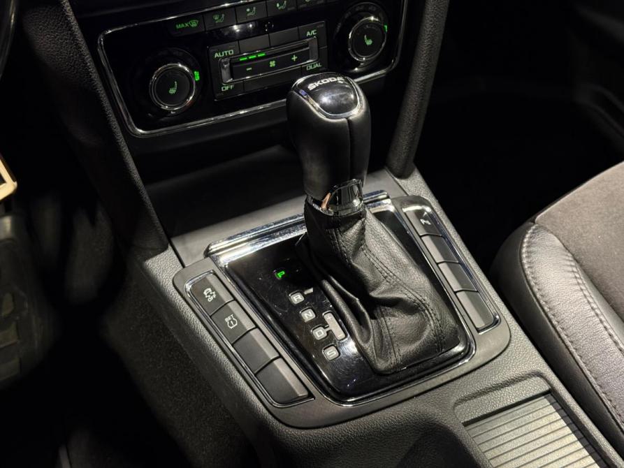 Skoda Superb II Рестайлинг Челябинск  - изображение 12