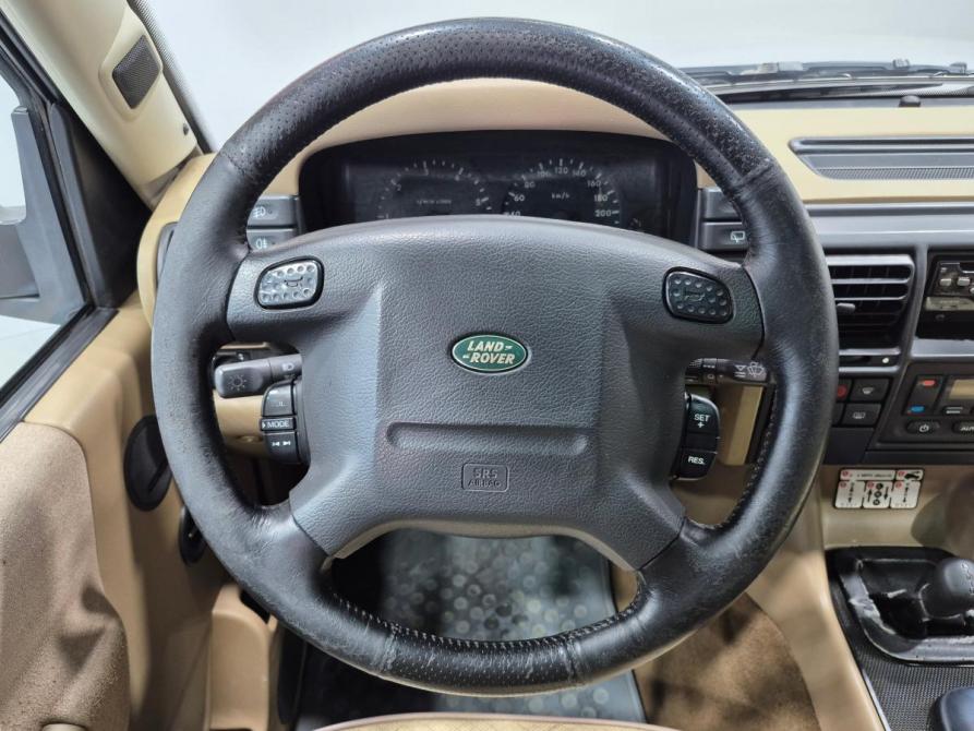 Land Rover Discovery II Воронеж  - изображение 11