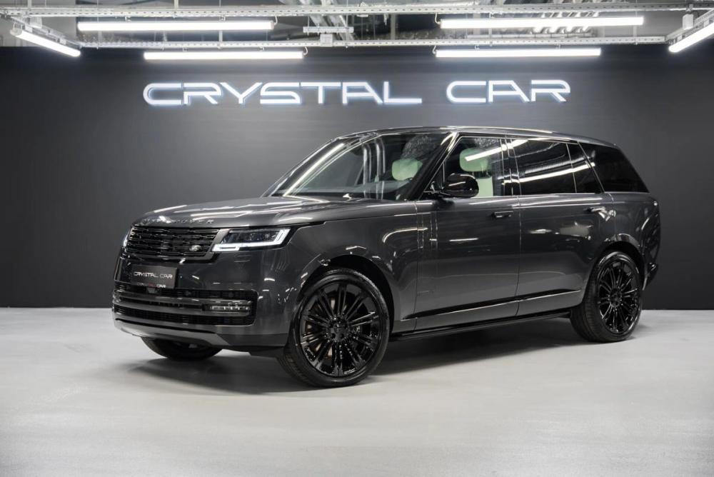 Land Rover Range Rover V Москва  - изображение 1