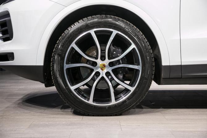 Porsche Cayenne III с пробегом 2018 года, цена 6 990 000 рублей, 63240 км, внедорожник, Автокод Объявления
