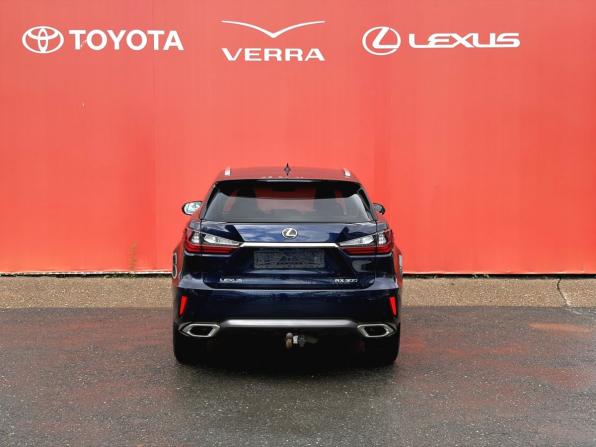 Lexus RX IV с пробегом 2018 года, цена 3 930 000 рублей, 200873 км, внедорожник, Автокод Объявления