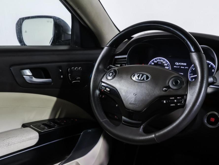Kia Quoris I Москва  - изображение 14