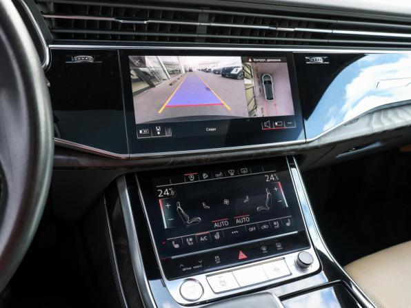Audi Q8 I (4M) с пробегом 2019 года, цена 5 298 000 рублей, 137100 км, внедорожник, Автокод Объявления