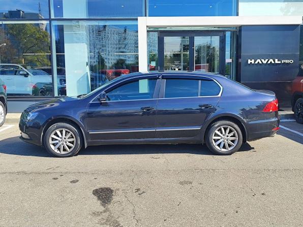 Skoda Superb II Рестайлинг с пробегом 2013 года, цена 1 069 000 рублей, 228294 км, лифтбек, Автокод Объявления