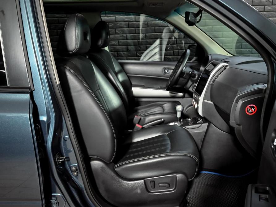 Nissan X-Trail II Рестайлинг Екатеринбург  - изображение 10