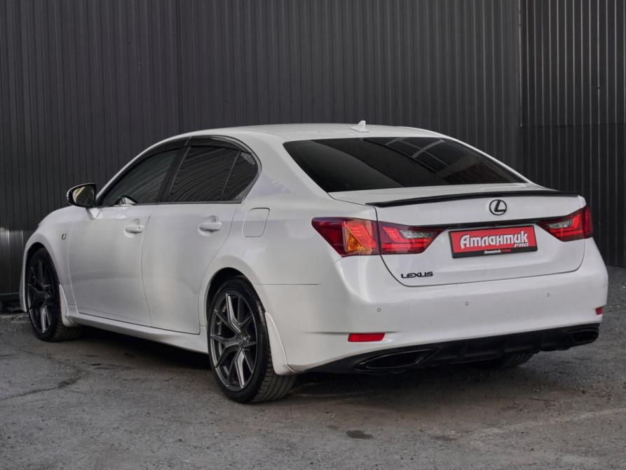Lexus GS IV Екатеринбург  - изображение 6