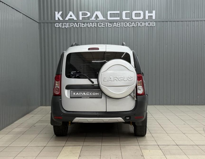 Lada (ВАЗ) Largus I Магнитогорск  - изображение 4