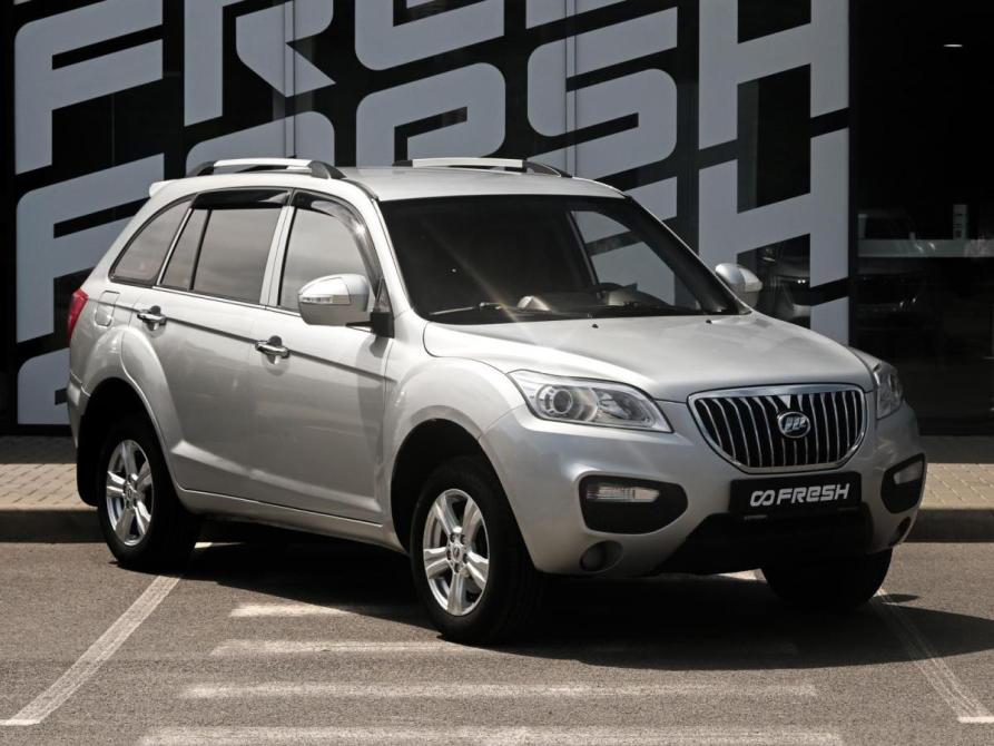Lifan X60 I Рестайлинг Волгоград  - изображение 1