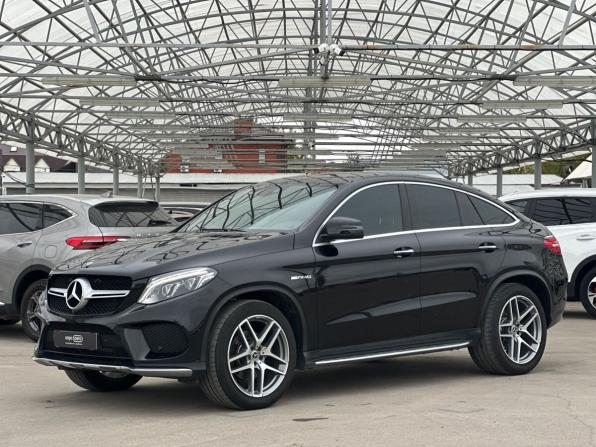 Mercedes-Benz GLE Coupe I (C292) с пробегом 2017 года, цена 4 247 700 рублей, 127576 км, внедорожник, Автокод Объявления