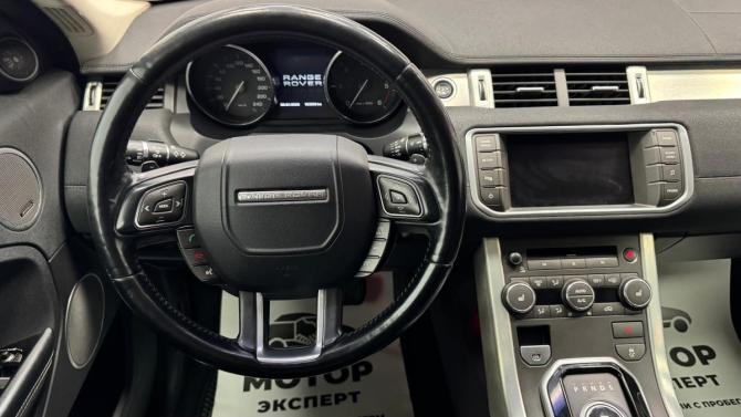 Land Rover Range Rover Evoque I с пробегом 2013 года, цена 1 925 000 рублей, 162189 км, внедорожник, Автокод Объявления
