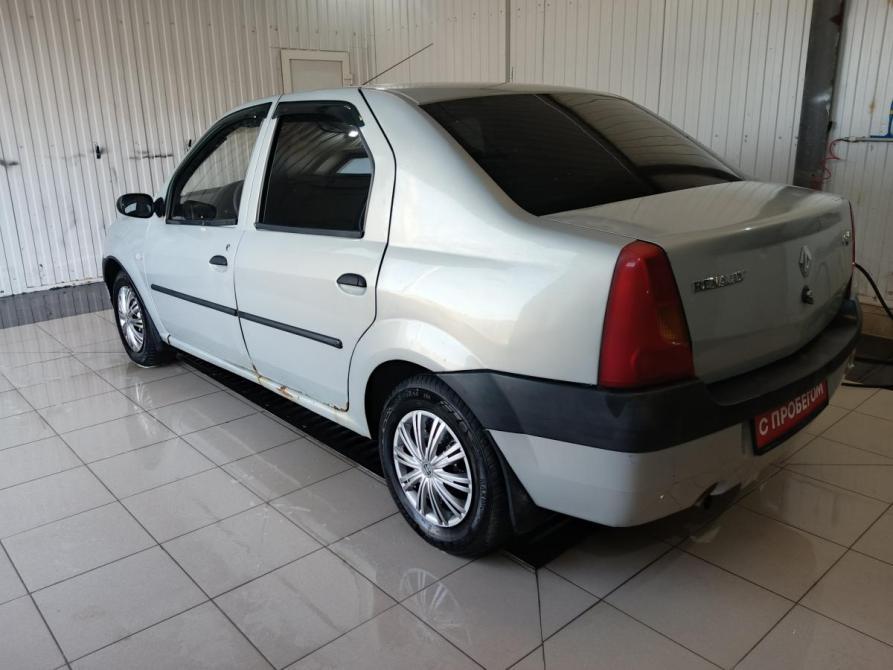 Renault Logan I Арзамас  - изображение 4