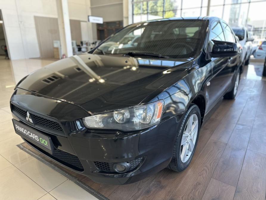 Mitsubishi Lancer X Саратов  - изображение 1