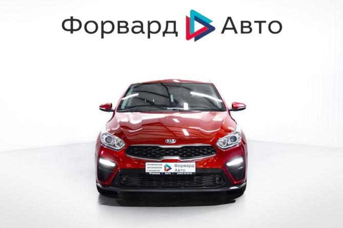 Kia Cerato IV с пробегом 2020 года, цена 2 045 000 рублей, 177790 км, седан, Автокод Объявления
