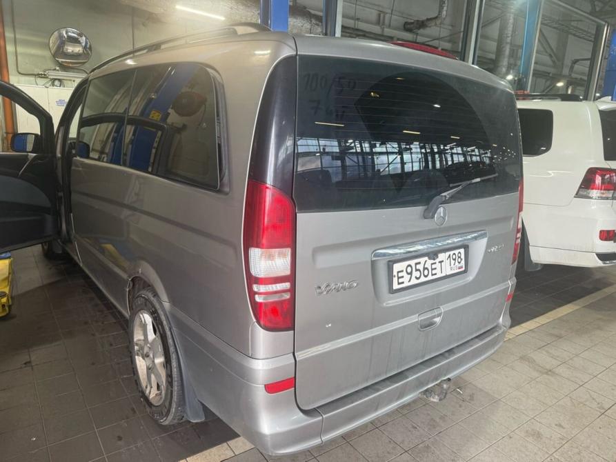 Mercedes-Benz Viano I (W639) Рестайлинг Санкт-Петербург  - изображение 4