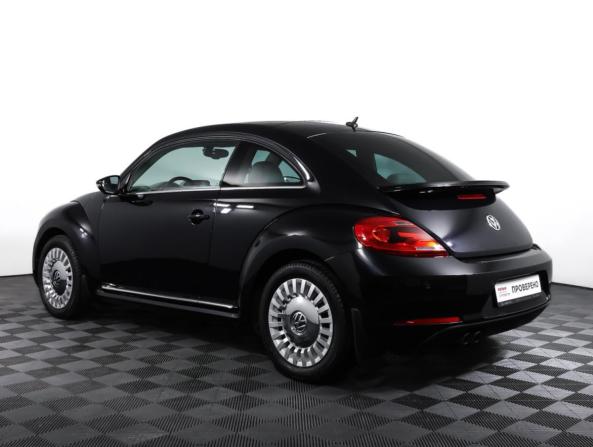 Volkswagen Beetle II (A5) с пробегом 2014 года, цена 1 980 000 рублей, 106713 км, хэтчбек, Автокод Объявления