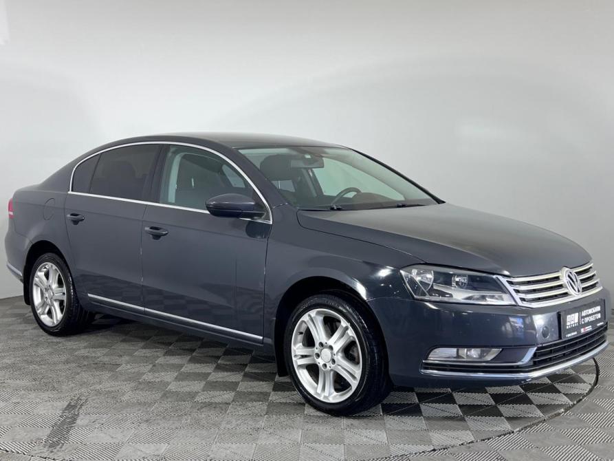 Volkswagen Passat B7 Ростов-на-Дону  - изображение 3