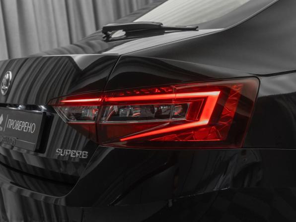 Skoda Superb III с пробегом 2018 года, цена 2 195 000 рублей, 99536 км, лифтбек, Автокод Объявления