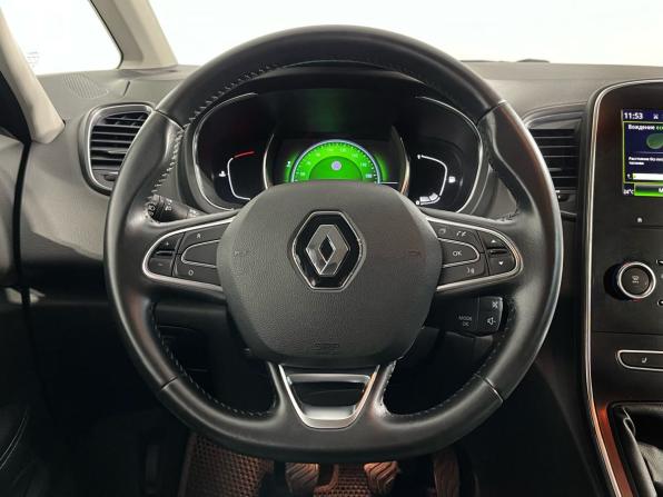 Renault Scenic IV с пробегом 2017 года, цена 1 499 000 рублей, 151575 км, компактвэн, Автокод Объявления