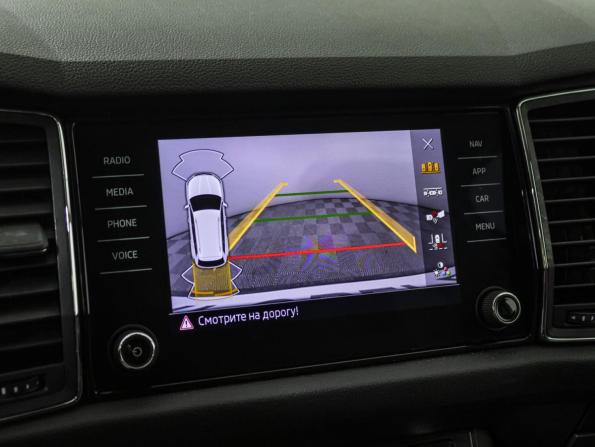 Skoda Kodiaq I с пробегом 2020 года, цена 2 899 000 рублей, 113000 км, внедорожник, Автокод Объявления
