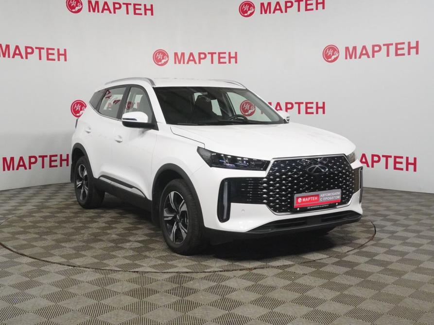 Chery Tiggo 4 I Рестайлинг 2 Вологда  - изображение 3