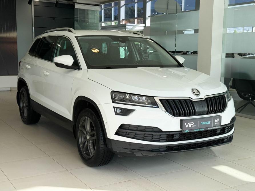 Skoda Karoq I Тверь  - изображение 3